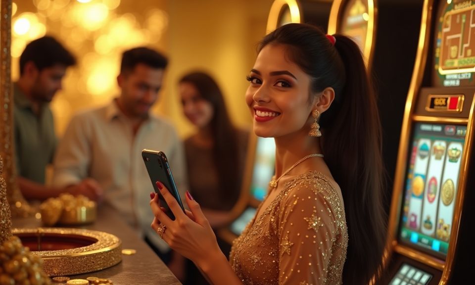 আলট্রা হট ডিলাক্স স্লট